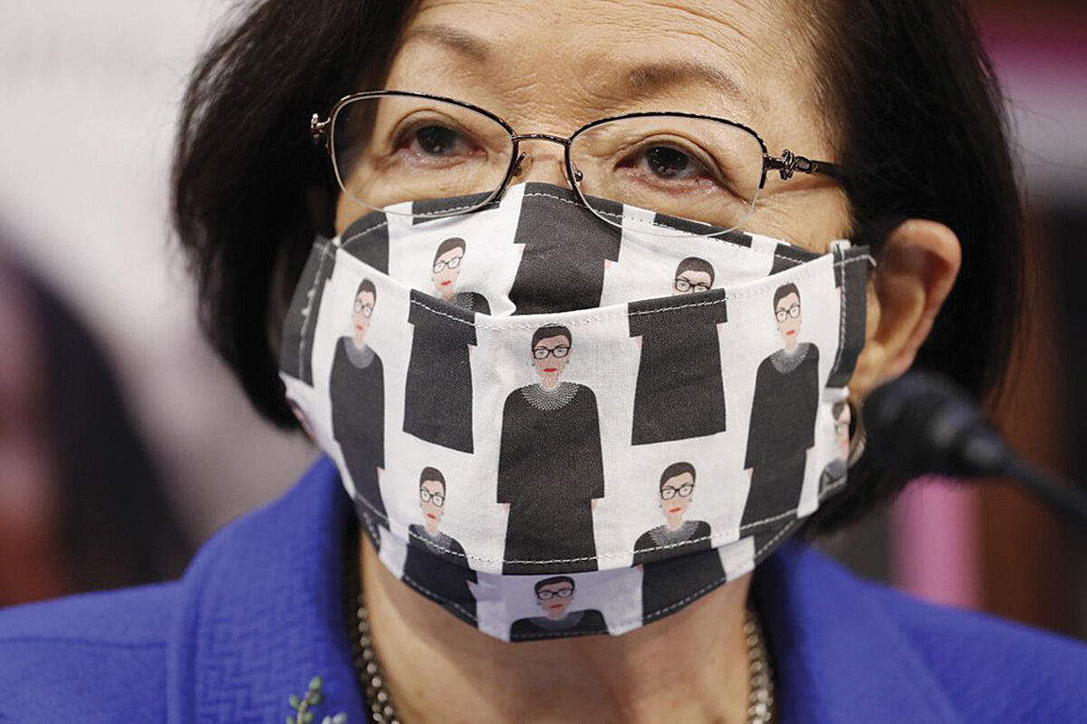 Sen. Mazie Hirono